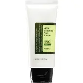 CosRx Aloe Soothing Sun Cream SPF50+