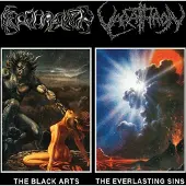Hamstead Soundworks THE BLACK ARTS / THE EVERLASTING SINS