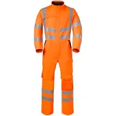 Havep 20479 Overall RWS+ Fluo Oranje/Charcoal maat 52 heren