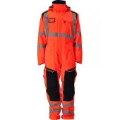 Mascot 19019-449 Winteroverall Kniezakken Waterdicht Winddicht Multisafe | Maat: L
