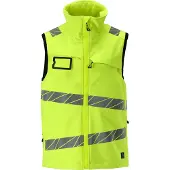 Mascot 24065-143 Bodywarmer Softshell Winddicht Waterafstotend Accelerate Safe | Maat: 3XL