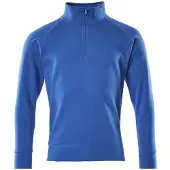 Mascot Crossover 50611 Sweatshirt Met Halve Rits