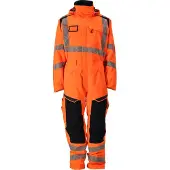 Mascot 19019-449 Winteroverall Kniezakken Waterdicht Winddicht Multisafe | Maat: M
