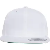 Flexfit Hoed grijs / zwart / offwhite