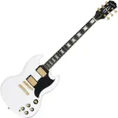 Epiphone SG Custom 2P Alpine White IBGM