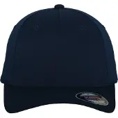 Flexfit Pet '5 Panel' navy / gemengde kleuren / zwart