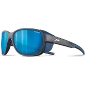 Julbo - Montebianco 2 Spectron3 Polarized (VLT 12%) - Gletsjerbril L, blauw