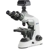 Kern OBE 124C825 OBE124C825 Digitale microscoop Trinoculair 40 x Doorvallend licht