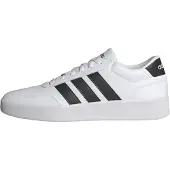 Adidas Sneakers laag 'Breaknet 3.0' zwart / wit