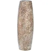 Villaflor Wandlamp Wangi gold Apollo H 55 cm beige