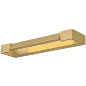 Freelight Wandlamp Parete L 40 cm mat goud