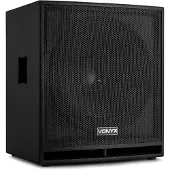 VONYX Actieve subwoofer 18" 1200W SWP18 PRO