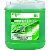 Unger Glazenwasserszeep 5 liter - professioneel
