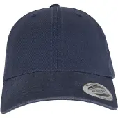 Flexfit Pet navy / zwart / zilver