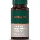 Bonusan Curcuma longa extract (60 capsules)