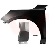 VAN WEZEL 1949657 Spatbord