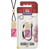 Dr. Marcus Auto luchtverfrisser Dr Marcus Ecolo Kauwgom 4,5 ml Hout Kristal Geur Hanger