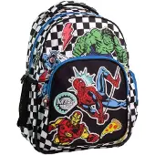 Marvel Medium Avengers Backpack 42 Cm Veelkleurig Kinderen