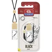 Dr. Marcus Auto luchtverfrisser Dr Marcus Ecolo black 4,5 ml Hout Kristal Geur Hanger 4 Onderdelen