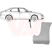 VAN WEZEL 0156156 Spatbord