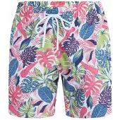 Blackspade Zwemshorts ' Medium Pattern ' gemengde kleuren