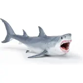 Papo Prehistorische figuur: Megalodon