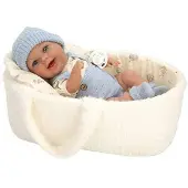 Arias Elegance Gadi Baby Doll 33 Cm Beige Kinderen