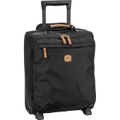 Bric's X-Collection 2 wielen Cabinewagen 43 cm zwart