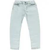 Cars Jeans Boys Kids Eastborne Den. Bleached Size: 14 | Jeans Outlet | Unisex | Blauw