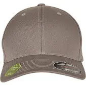 Flexfit Pet aardetinten / appel / rood / zwart
