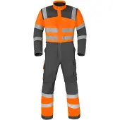 Havep 20444 Overall High Vis Reflecterend High Visibility + | Maat: 64
