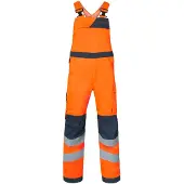 Havep Amk Overall High Vis 20447 | Maat: 52