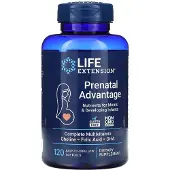 Life Extension – Prenatal Advantage, 120 Softgels