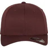 Hoedshop Pet grijs / bordeaux / zwart / wit
