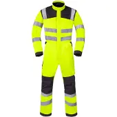 Havep 20445 Overall High Vis Reflecterend High Visibility + | Maat: 52