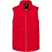 WK. Designed To Work Gewatteerde bodywarmer WK615