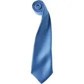 Premier Colours Collection Satin Tie | Maat: Één maat