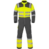 Havep 20444 Overall High Vis Reflecterend High Visibility + | Maat: 62