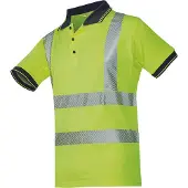 SIOEN Tiola 3881 Poloshirt Hi-vis Antibacterieel Dames | Maat: M