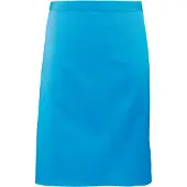 Premier Colours Collection Mid Length Apron | Maat: Één maat