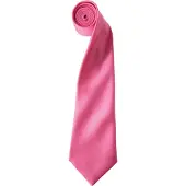 Premier Colours Collection Satin Tie | Maat: Één maat