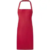 Premier Essential Bib Apron | Maat: Één maat