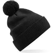 Beechfield CB450N Organic Cotton Snowstar Beanie