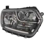 Depo Koplampen 553-1103R-LDEM2, Rechts