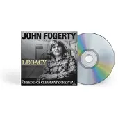 Cd John Fogerty - Legacy: The Creedence Clearwater Revival Years (CD) (John's Version)