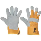 Cerva EIDER Leder Handschoen