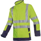 SIOEN Signalisatie Softshell Met Arc Bescherming Playford 9633n2tv4 | Maat: M