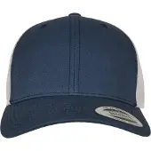 Flexfit Pet navy / wit