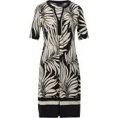 s.Oliver Jurk lichtbeige / zwart