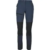 Heber Peak - Women's EvergreenHe. Stretch Pants II - Trekkingbroek XS, blauw